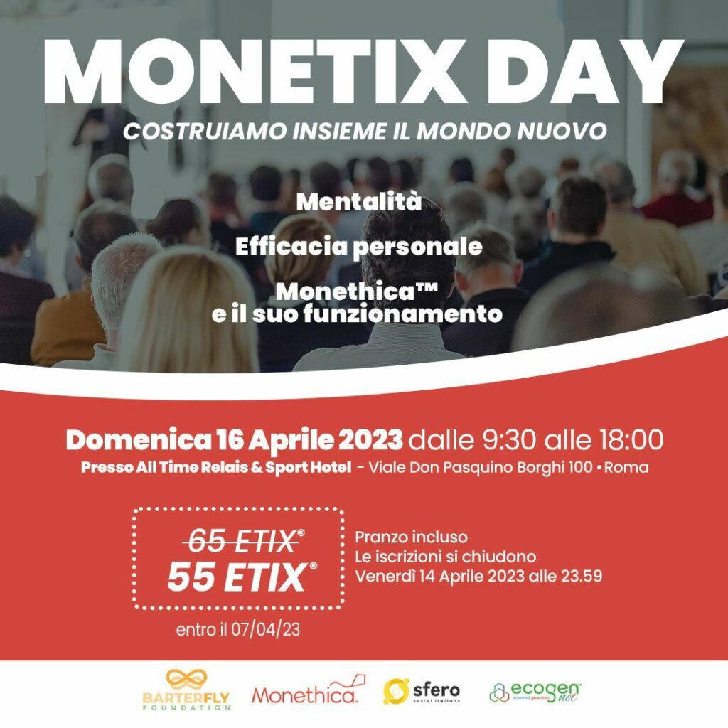 Monetix Day